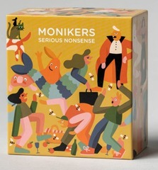 Monikers: Serious Nonsense (SUSD)